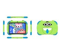 Tablet Qubo TKIDS-100 4G 10,1" 4GB 64GB Verde