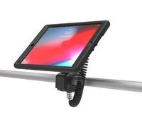 Compulocks TMR01B supporto antifurto per tablet Nero (TABLET RAIL MOUNT - BLACK)