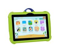 Tablet Resistente Drop Bambini | Tablet Alta Risoluzione | PC Portatile 7 Pollici 4GB 64GB | Schermo HD Leggero Con Doppia Fotocamera Batteria Lunga Durata Per Studio Gioco Viaggio Casa Regalo