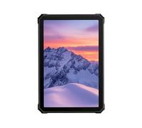 Blackview Active 10 Pro 5G Rugged Tablet 30000mAh Batteria, 36GB+512GB/2TB Rugged Smartphone, 10.95" FHD+ Robusto Tablet, Luce da campeggio, 108MP+50MP, 2 Altoparlanti, IP68, 4G LTE,OTG,GPS,NFC, Nero