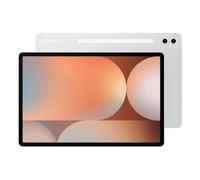 Tablet Samsung Galaxy Tab S S10+ 256 GB 31,5 cm (12.4") 12 Wi-Fi 6 (802.11ax) Platino, Argento [SM-X820NZSREUB]