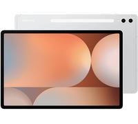Samsung Galaxy Tab S10+ 5G LTE-TDD & LTE-FDD 256 GB 31,5 cm (12.4") 12 GB Wi-Fi 6E (802.11ax) Platino, Argento