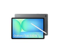 Samsung Galaxy Tab S10 FE, Android Tablet, Display 10.9" LCD, Wifi, RAM 8GB, 128GB, 8.000 mAh, S Pen, Android 15, IP68, Gray