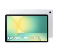 Tablet Samsung Galaxy Tab S10 FE WiFi 10,9" 8GB 128GB Argento Stylus Pen