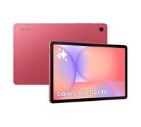 Samsung Galaxy Tab S10 Lite, Tablet Android, 5G, 6GB RAM, 128GB, 10.9" Dispaly LCD, S Pen, Coral Red
