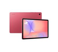 Samsung Galaxy Tab S10 Lite, Tablet Android, 5G, 6GB RAM, 128GB, 10.9" Dispaly LCD, S Pen, Coral Red