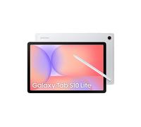 Tablet SAMSUNG Galaxy Tab S10 Lite, 256 GB, No, 10,9 ", Silver
