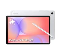 Tablet Samsung Galaxy Tab S10 Lite WiFi 10,9" 6GB 128GB Argento Stylus Pen