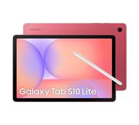 Samsung Galaxy Tab S10 Lite, Tablet Android, 5G, 6GB RAM, 128GB, 10.9" Dispaly LCD, S Pen, Coral Red