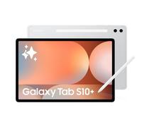 Tablet Samsung Galaxy Tab S10 Plus WiFi 12,4" 12GB Argento 256GB Penna Stylus Display AMOLED