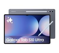 Samsung Galaxy Tab S10 Ultra 5G LTE-TDD & LTE-FDD 256 GB 37,1 cm (14.6") 12 GB Wi-Fi 7 (802.11be) Platino, Argento