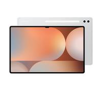 Tablet Samsung Galaxy Tab S10 Ultra 5G LTE-TDD & LTE-FDD 256 GB 37,1 cm (14.6") 12 Wi-Fi 7 (802.11be) Platino, Argento [SM-X926BZSREUE]