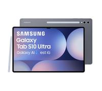 Tablet Samsung Galaxy Tab S10 Ultra WiFi 1To Grigio con schermo immersivo da 14,6 , processore Mediatek MT6989 e S Pen incluso - Nouvo