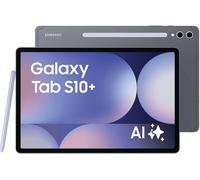 Samsung Galaxy Tab S Galaxy Tab S10+ 512 GB 31,5 cm (12.4") 12 GB Wi-Fi 6E (802.11ax) Grigio