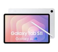 Tablet Samsung Galaxy Tab S11 WiFi 11" 12GB 128GB Argento Stylus Pen
