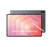 Tablet SAMSUNG Galaxy Tab S11 Ultra, 256 GB, 14 ", Grigio, Connettività: 5G