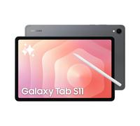 Tablet Samsung Galaxy Tab S11 11 12 GB/256 GB 5G Grigio - Design Sottile e Leggero, Prestazioni Eccezionali - Nouvo
