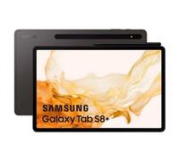 Tablet Samsung Galaxy Tab S8 Plus WiFi 12,4" 8GB 128GB Grigio Stylus Pen