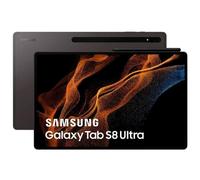 Tablet Samsung Galaxy Tab S8 Ultra WiFi 14,6" 16GB 512GB Grigio Stylus Pen