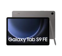 Samsung Galaxy Tab S9 FE Tablet Android 10.9 Pollici TFT LCD PLS Wi-Fi RAM 6 GB 128 GB Tablet Android 13 Gray