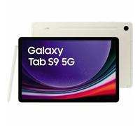Galaxy Tab S9 (11 ) 5G 128GB, Beige - Nouvo