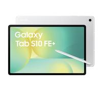 Tablet SAMSUNG S10 FE+, 256 GB, 13,1 ", Argento, Connettività: No
