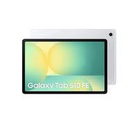 Tablet SAMSUNG S10 FE 5G, 128 GB, 10,9 ", Argento, Connettività: Connettività=5G