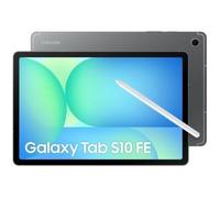 Samsung Galaxy Tab S10 FE, Tablet Android, Display 10.9" LCD, Wifi, RAM 12GB, 256GB, 8.000 mAh, S Pen, Android 15, IP68, Gray