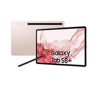 Samsung Galaxy Tab S8+ WiFi + 5G 128GB X806 Rosa