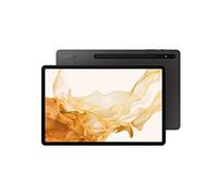 TABLET SAMSUNG TAB S8 PLUS SM X800 12.4" 128 GB OCTA CORE WIFI BLUETOOTH ANDROID GRAPHITE (Ricondizionato)