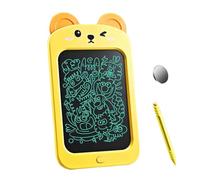 Tablet scrittura LCD per, scrittura Tablet per | Doodle Pad,Doodle Doodle da 10 Pollici Doodle Board per Viaggi di Viaggio per I 3-5 Anni