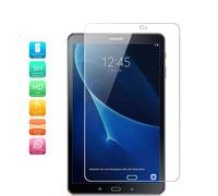 Tablet Shield: protezione per lo schermo anti-impronta, vetro temperato cristallino, elevata sensibilità al tocco.