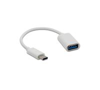 Tablet Smartphone Laptop Plug and Play Lettore di schede di memoria USB C Soluzione portatile Fit For On The Go Professional ABS OTG Card Reader