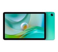 SPC Gravity - Tablet 10,1 pollici HD colore menta | Octa-Core, 4 GB di RAM e 64 GB di memoria espandibile | 9,5 ore di durata della batteria | Controllo genitori Google Family Link | Androide 14