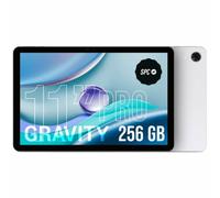 Tablet SPC Gravity 6 Pro 11" Octa Core 6 GB RAM 256 GB Argentato