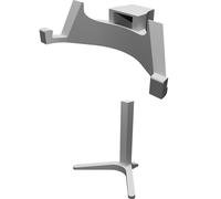 Tablet Stand Riser for iPad Mini Dual Monitor Display Mount Support Holder
