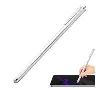 Tablet-Stift, Tablet-Stift - Hochpräziser Touchscreen-Eingabestift mit Silberfaser-Mesh-Spitze | Universelle Eingabestifte für Tablets, Telefone und Computer mit kapazitiven Touchscreens