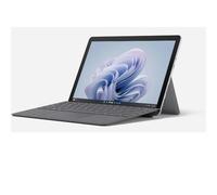 Tablet Surface Go 4 Platino 10.5 pollici Full HD+ Intel N RAM 8GB Memoria 128 GB +Slot MicroSD Wi-Fi Fotocamera 8Mpx Windows 11 Pro - Italia