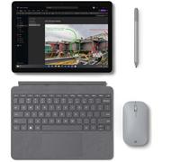 Microsoft Surface Go 4 Intel® N 64 GB 26,7 cm (10.5") 8 GB Wi-Fi 6 (802.11ax) Windows 11 Pro Platino