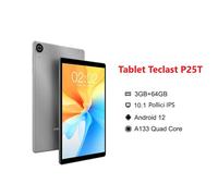 Tablet Teclast P25T Quad Core 10.1 Pollici 3 GB RAM 64GB ROM HD Android 12