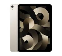 Tablet TIM Apple iPad Air 5th 5G LTE 64 GB 27,7 cm (10.9") M 8 Wi-Fi 6 (802.11ax) iPadOS 15 Bianco