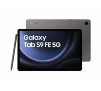 Tablet touch Samsung Galaxy Tab S9 FE 10.9 5G 128GB antracite