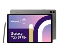 Tablet Touch - Samsung - Galaxy Tab S9 FE+ - 12.4 - RAM 12GB - 256 GB - Antracite - S Pen inclusa