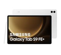 Tablet touch Samsung Galaxy Tab S9 FE+ 12.4 WIFI 128GB Argento