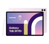 Tablet touch Samsung Galaxy Tab S9 FE+ 12.4 WIFI 128GB Rosa