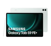 Tablet touch Samsung Galaxy Tab S9 FE+ 12.4 WIFI 128GB Verde