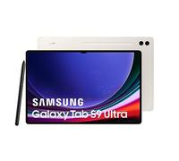 Tablet Touch - SAMSUNG - Galaxy Tab S9 Ultra - 14.6 - RAM 12GB - 256 GB - Crema - S Pen inclusa
