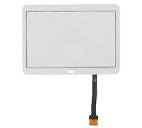 Tablet Touch Screen, per Tab 4 T530 T531 T535 Tablet da 10,1 Pollici Touch Screen Digitizer Assembly Parti di Ricambio Pannello Frontale del Tablet (Bianco)