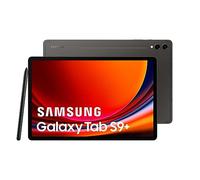 Samsung Galaxy Tab S9+ Tablet AI Android 12.4 Pollici Dynamic AMOLED 2X Wi-Fi RAM 12 GB 256 GB Tablet Android 13 Graphite