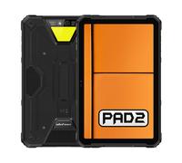 TABLET ULEFONE Armor Pad 2, 256 GB, 11 ", Nero, Connettività: 4G (LTE)
